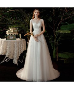 High Low Appliques Sweetheart Wedding Dresses Sweetheart Bridal Gowns Custom