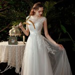 High Low Appliques Sweetheart Wedding Dresses Sweetheart Bridal Gowns Custom